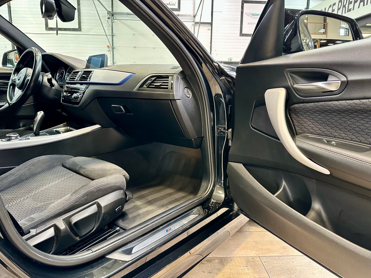 Bmw Série 1 (F20) (2) 118i 136 M Sport BVA8 5P a