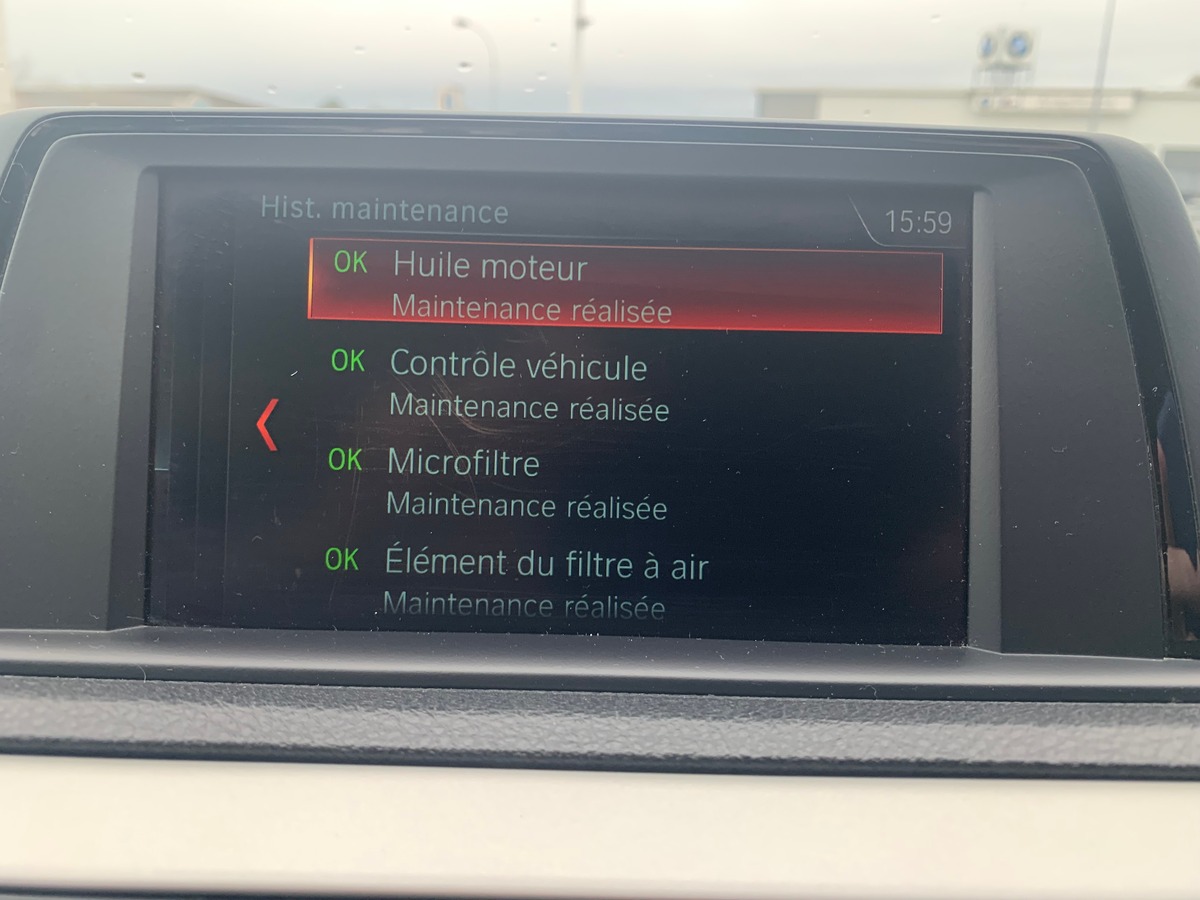 Bmw Série 1 95 ch | Lounge | Radar de stationnement arriére | Bluetooth | Régulateur de vitesse