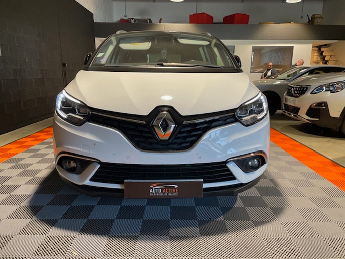 RENAULT Grand Scenic TCE 130CV INTENS