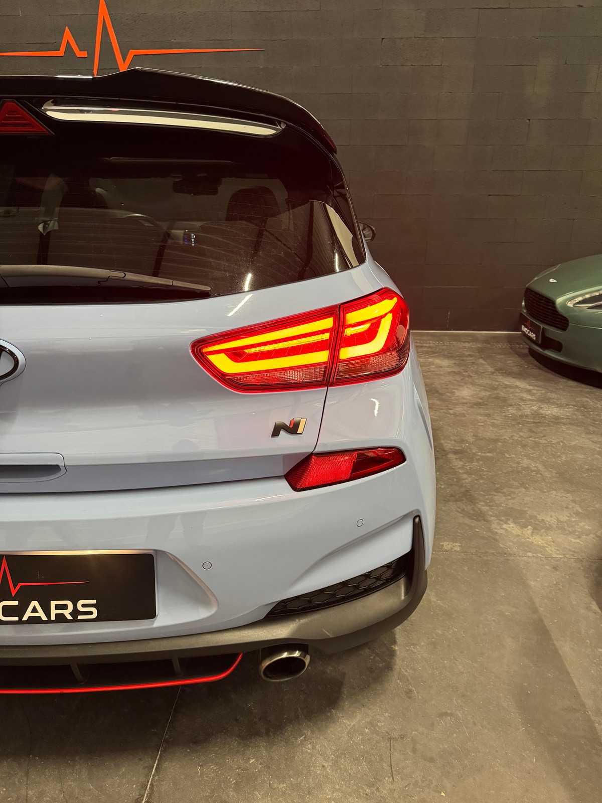 Hyundai I30N PERFORMANCE HATCHBACK 2.0 275CV BVM6