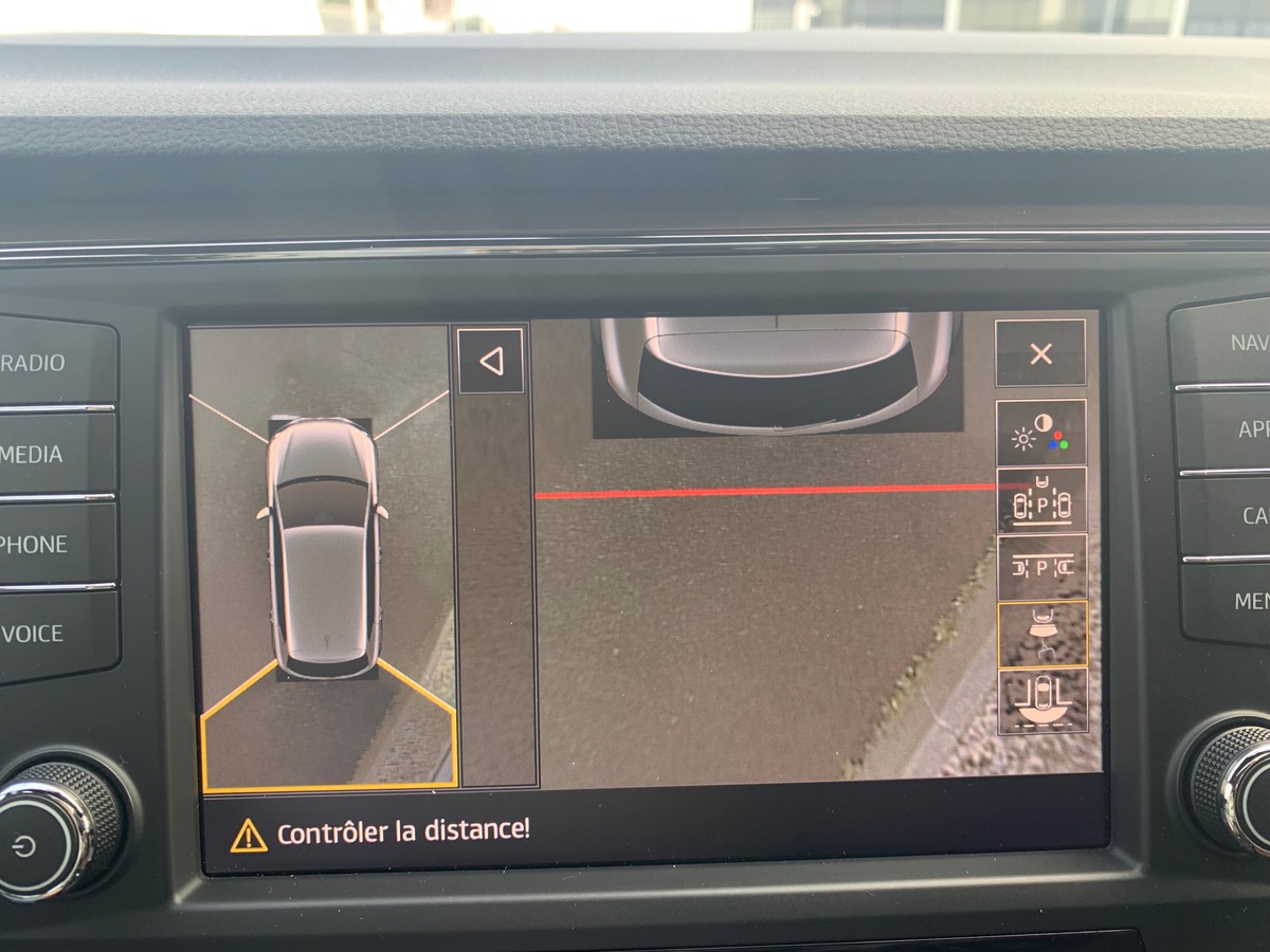 Seat Ateca 190 ch | 4Drive DSG | Grand toit ouvrant panoramique | Hayon électrique | Intérieur cuir