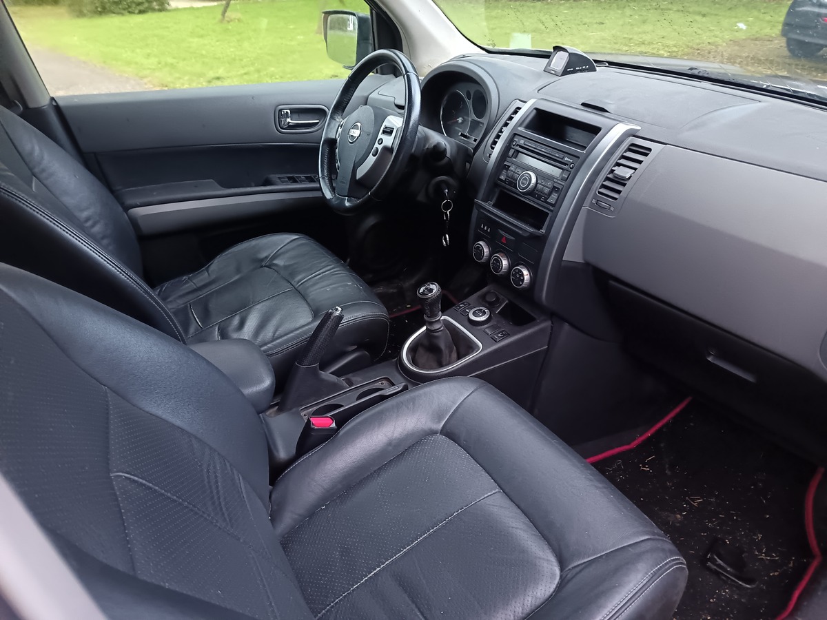 Nissan NISSAN X-TRAIL 2.0l DCI 150CH TEKNA ROULANT VENDU EN L'ETAT