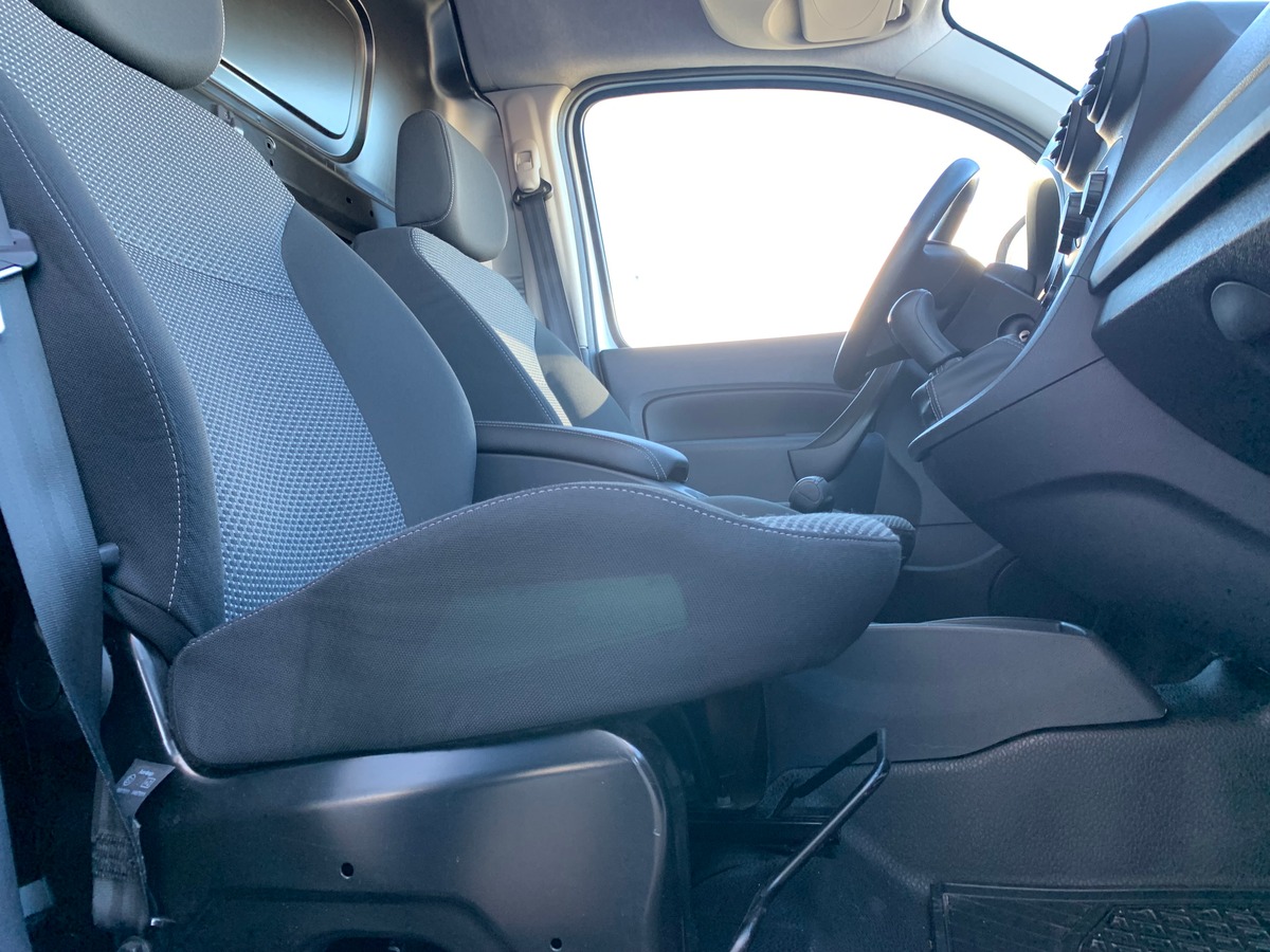 Mercedes-Benz Citan 90 ch | Long | TVA Récupérable | 2 Places | Régulateur vitesse | Climatisation