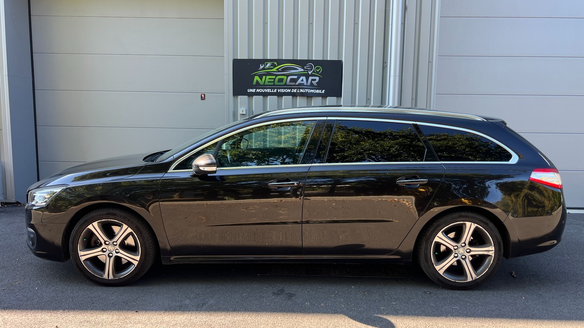 Peugeot 508 sw hdi 2.0 BlueHDI 180ch S&S EAT6 FELINE