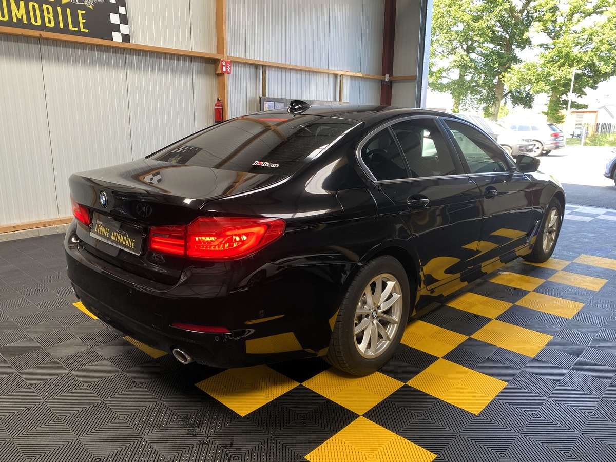 Bmw 530E G30 530E IPERFORMANCE 286 LOUNGE BVA8
