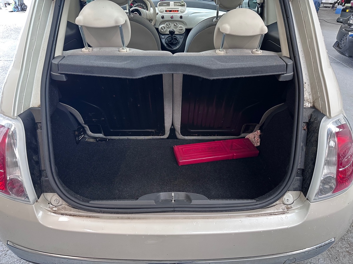 Fiat 500 1.2 8v 69ch Distribution Neuve