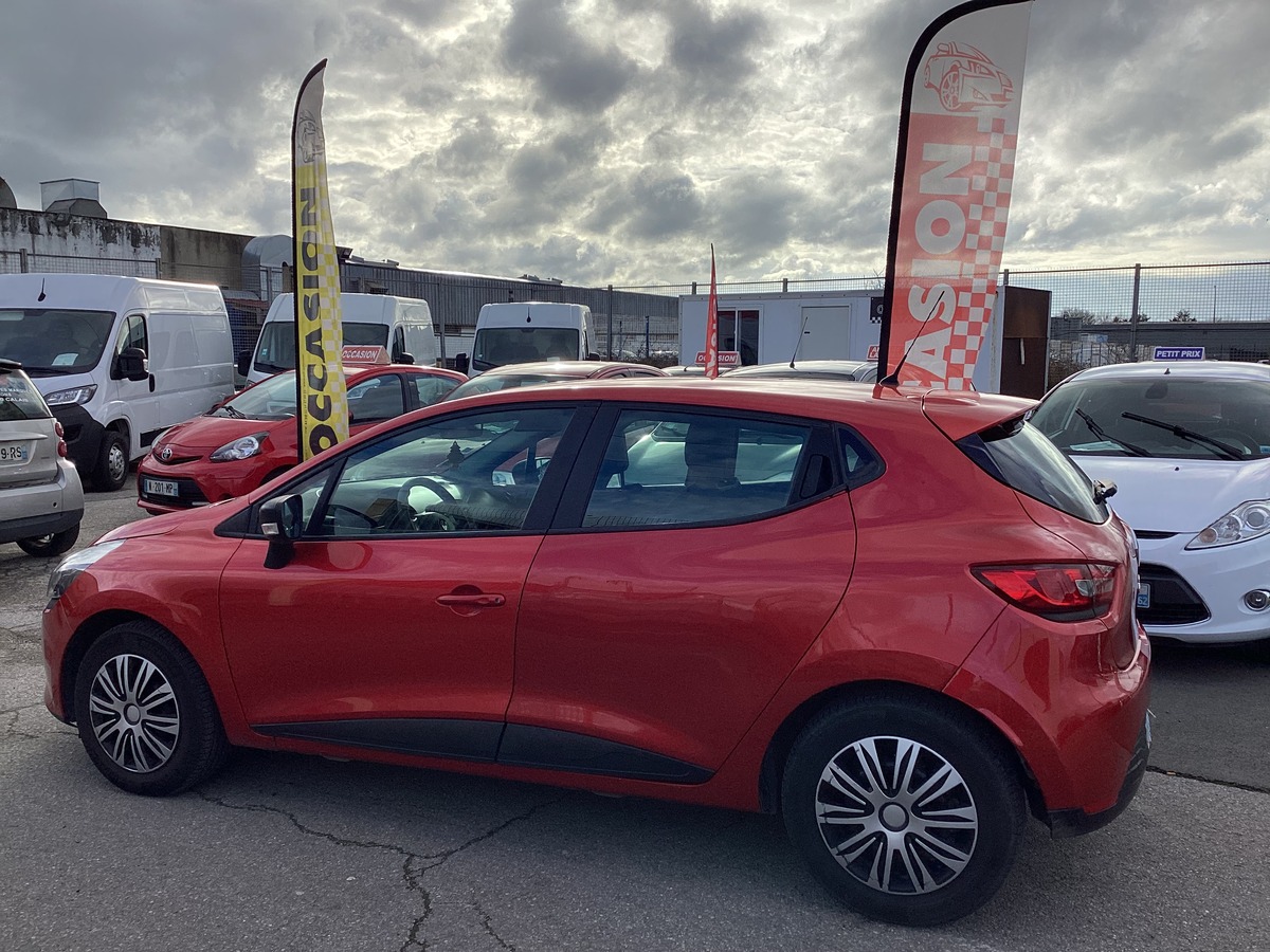 RENAULT Clio IV 1.2 Life
