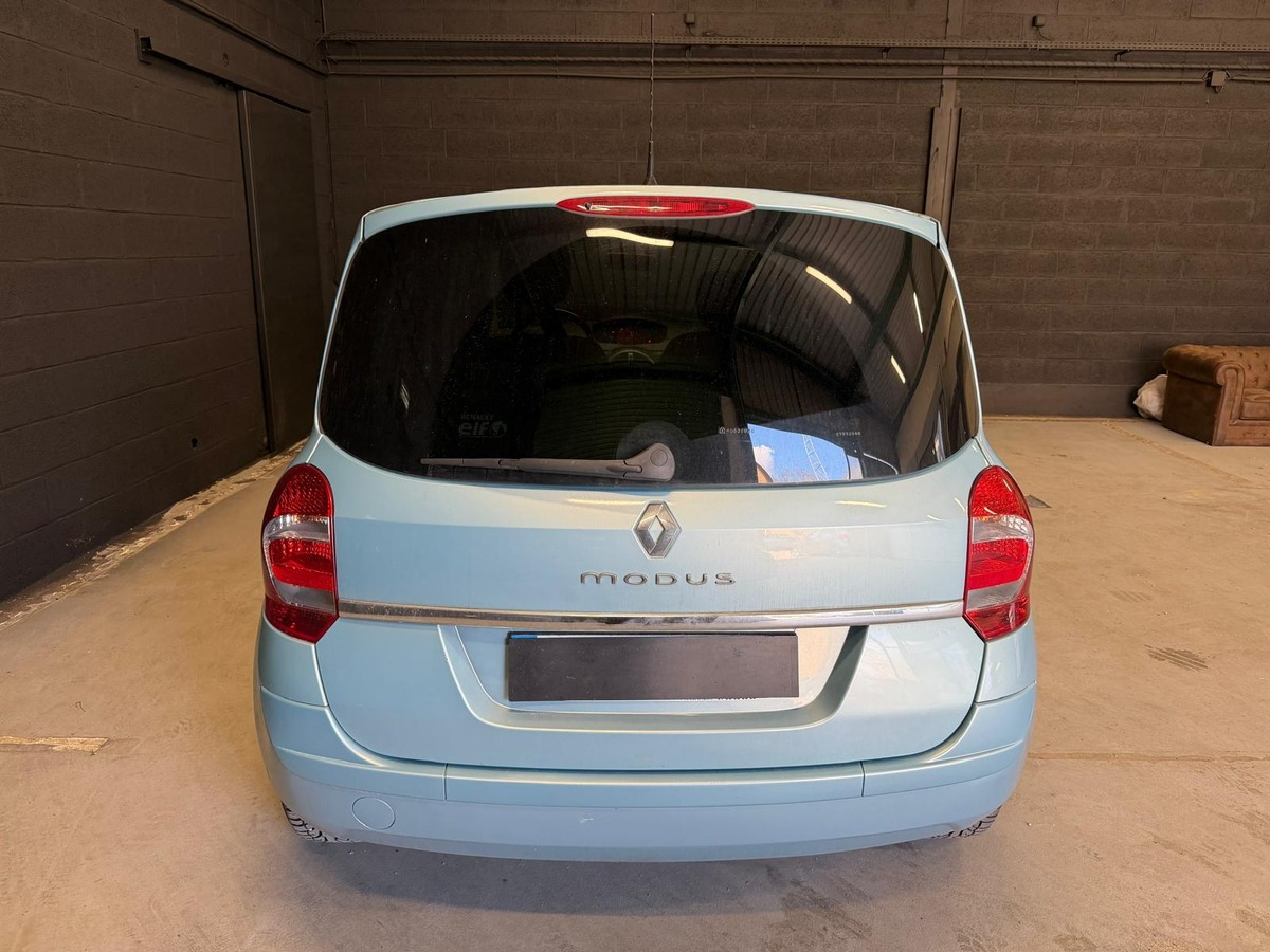 RENAULT Modus 1.5 DCI 86 CH KIT DISTRIBUTION A JOUR