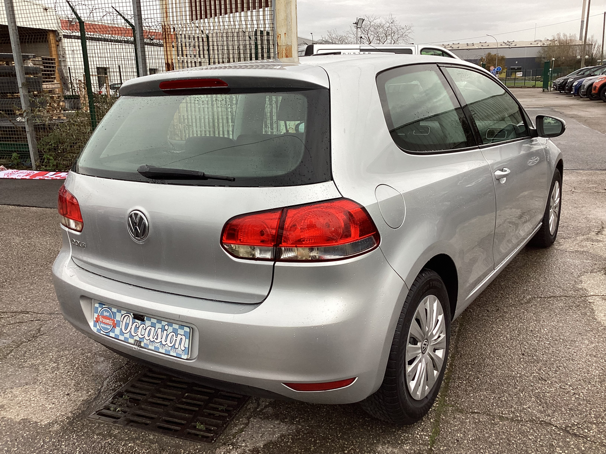 Volkswagen Golf 1.2 TSI Trendline