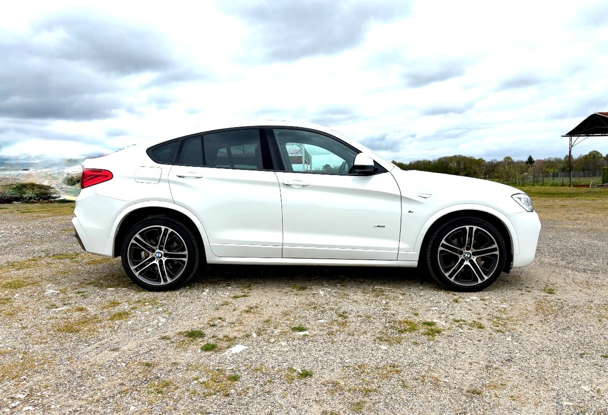 Bmw X4 XDRIVE 35D