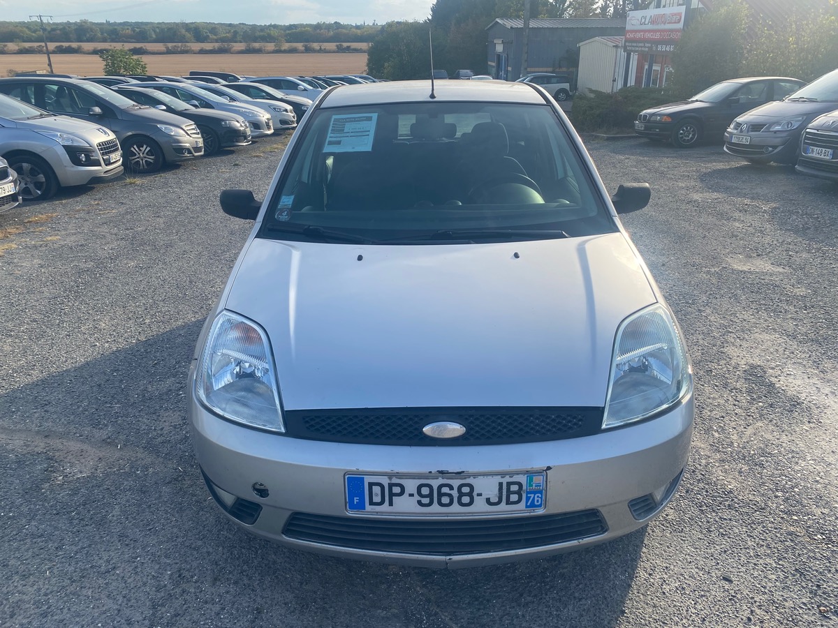 Ford Fiesta 1.4 tdci 70cv de 2004  prête a partir 