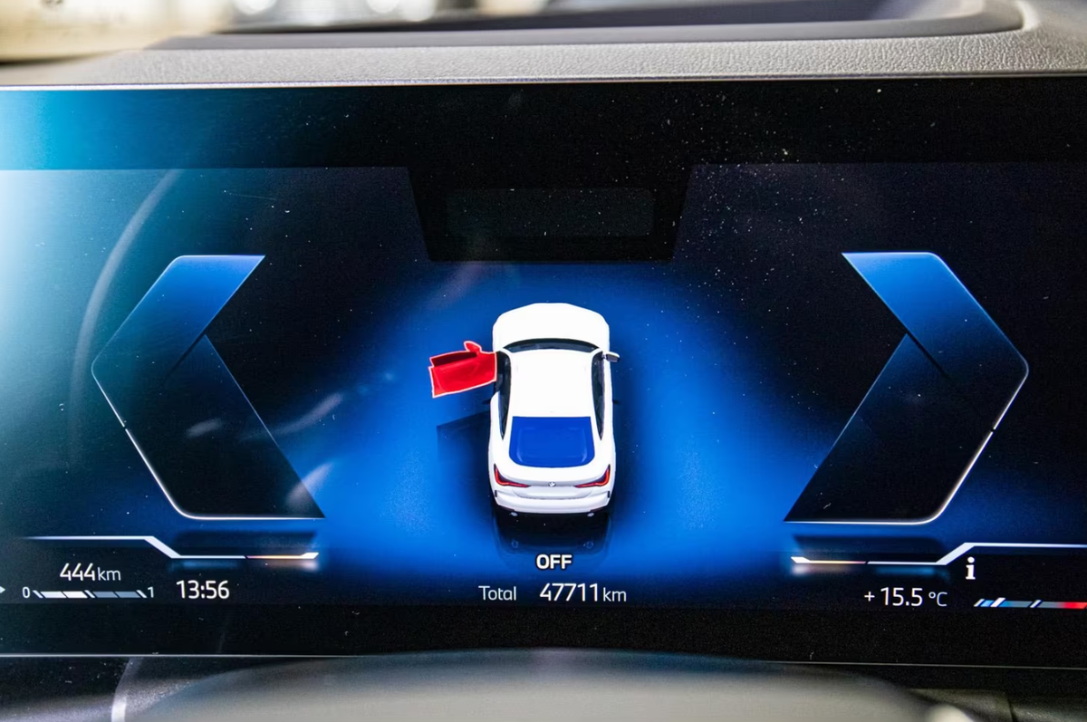 Bmw Série 4 Gran Coupé 420dA xDrive 190ch/Caméra/Attelage