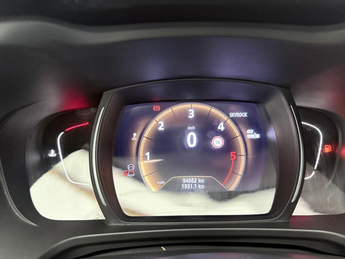 RENAULT Kadjar 1.5 BLUEDCI 115    BUSINESS