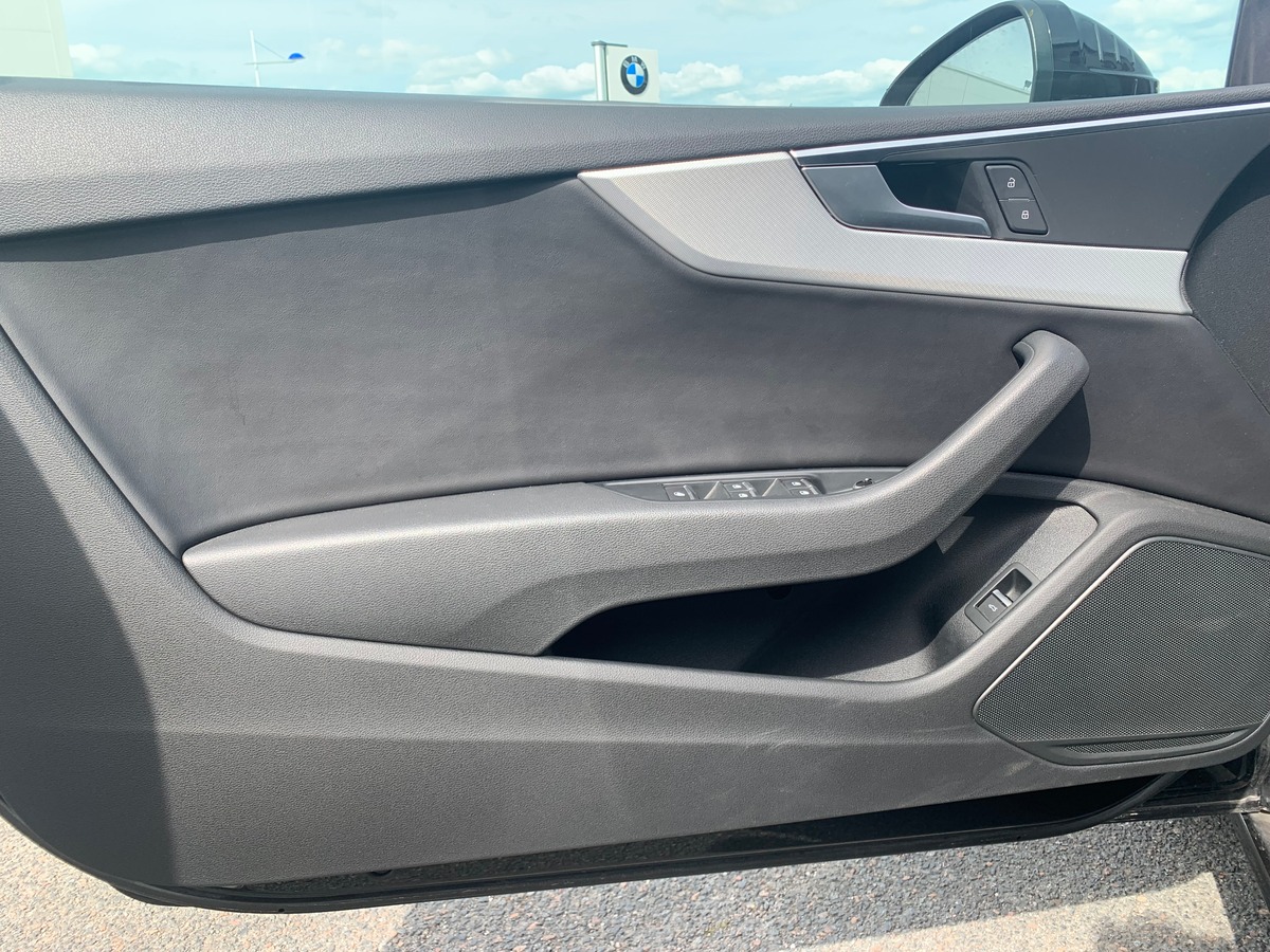 Audi A5 Cabriolet 190 ch | Design Luxe | Caméra de recul | Cuir | Drive select | Régulateur vitesse