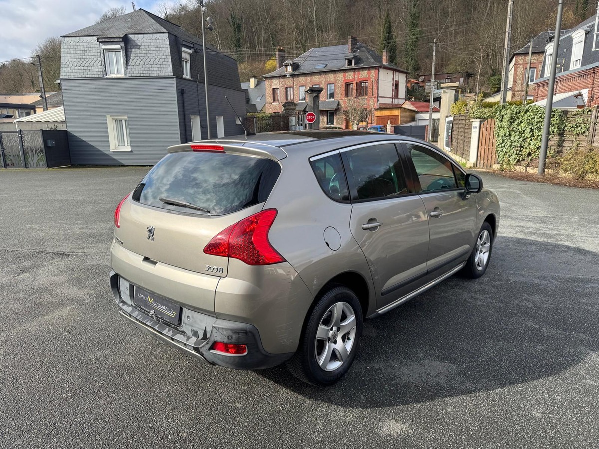 Peugeot 3008 1.6 HDi Allure - Révisé - Garantie
