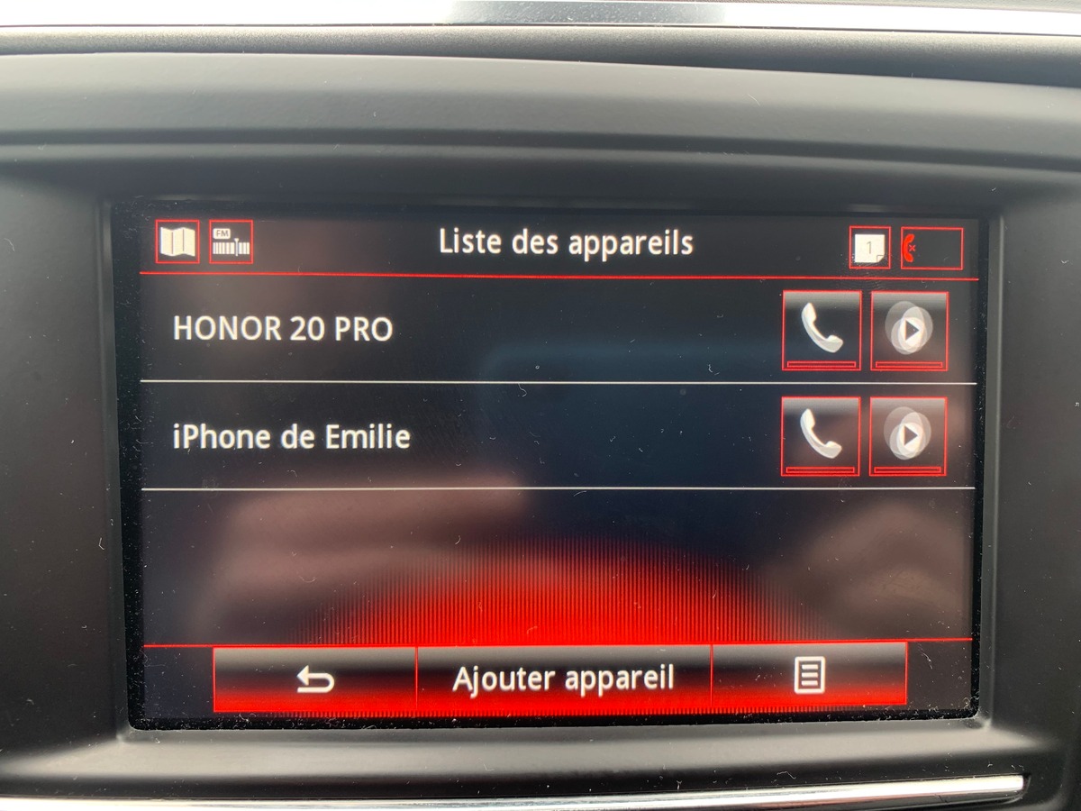 RENAULT Kadjar 130 chevaux | Zen | Caméra recul | Radars | Régulateur de vitesse | GPS | Bluetooth