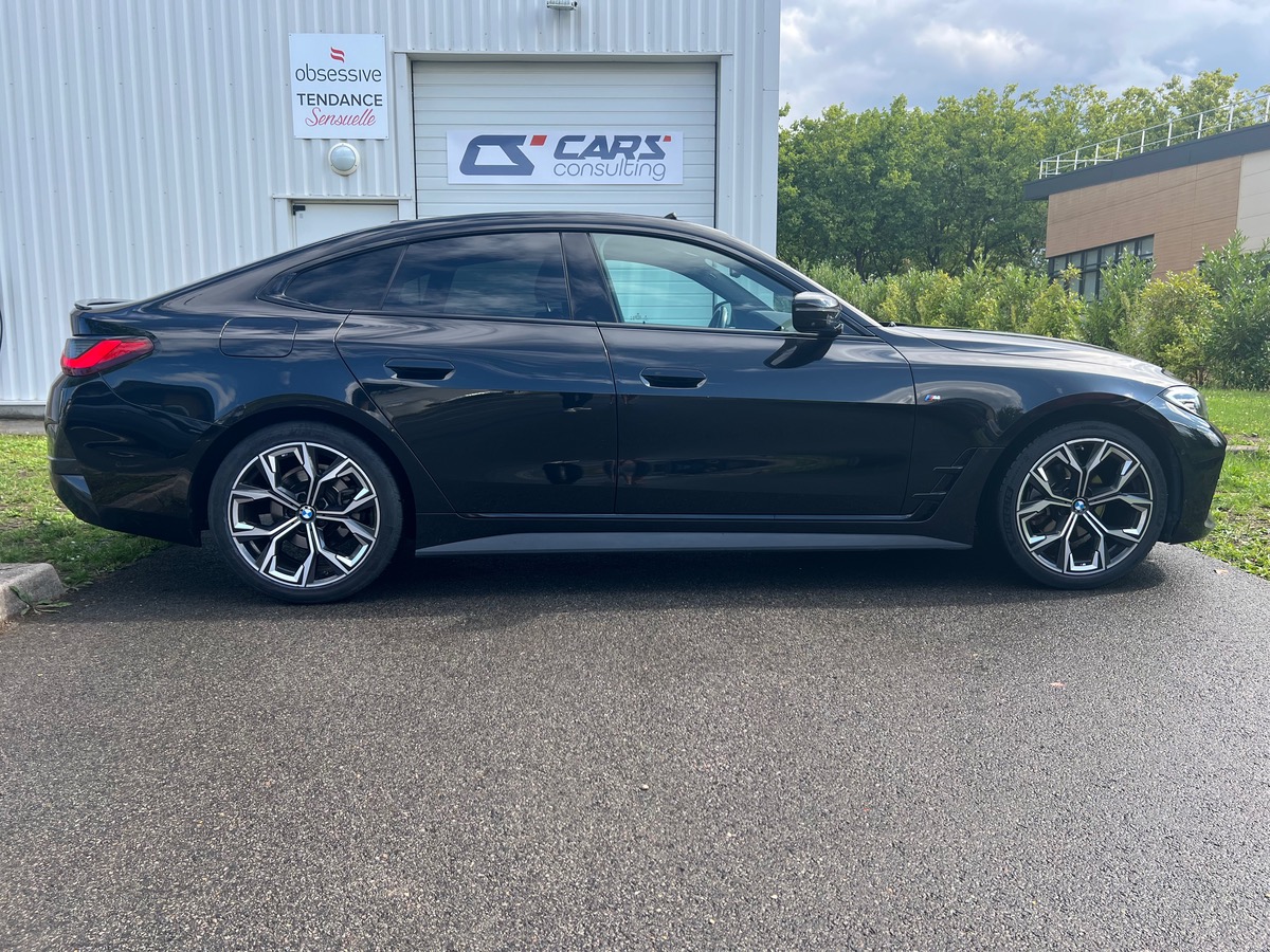 Bmw Série 4 Gran Coupé M Sport 420d 2.0 190