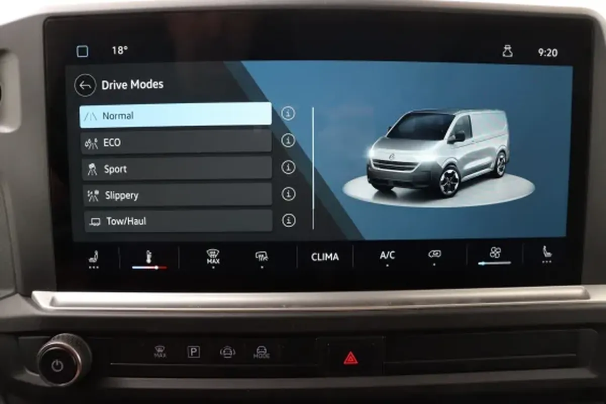 Volkswagen Transporter T7 TDI 150 , BOITE AUTO , 2 PLACES