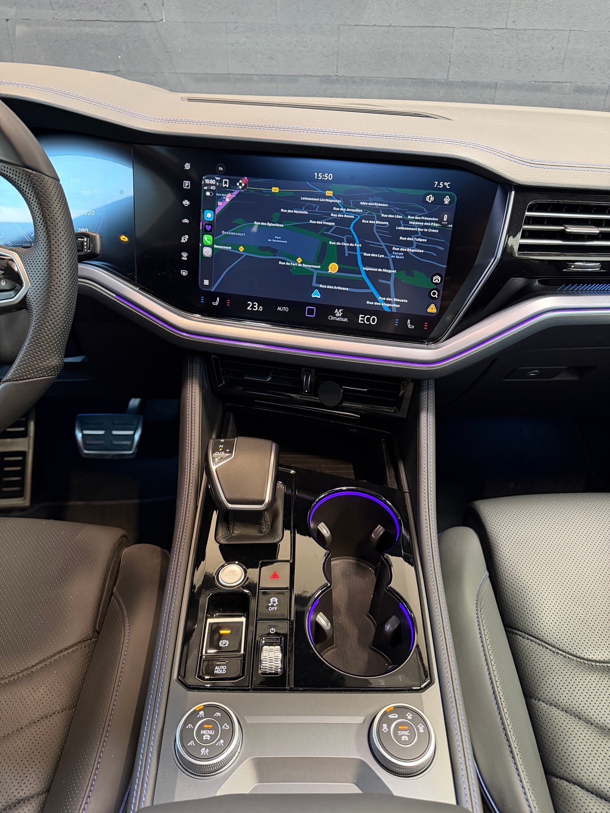 Volkswagen Touareg R eHybrid 462 ch 4Motion 1ère Main