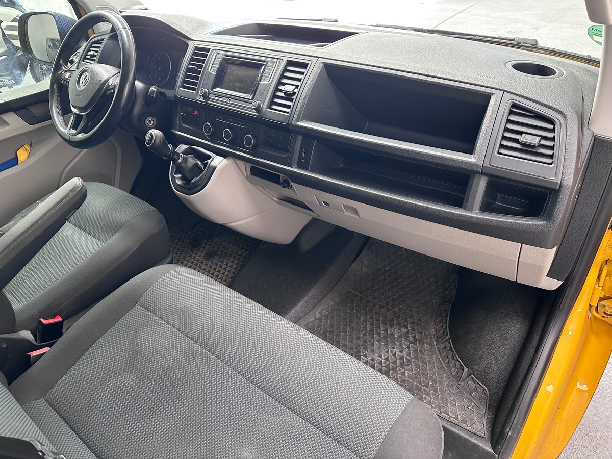 Volkswagen Transporter Fg 2.8T L1H1 2.0 TDI 150ch