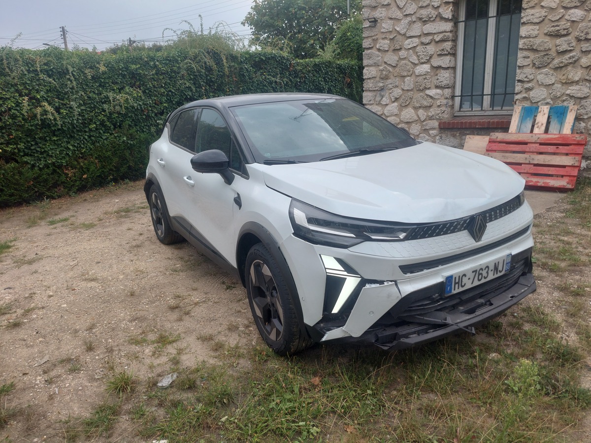 Photo du véhicule