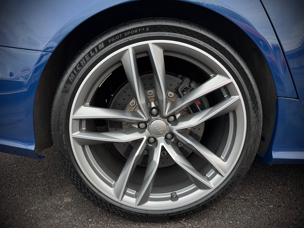 Audi RS6 Performance 4.0 V8 TFSI QUATTRO 605ch