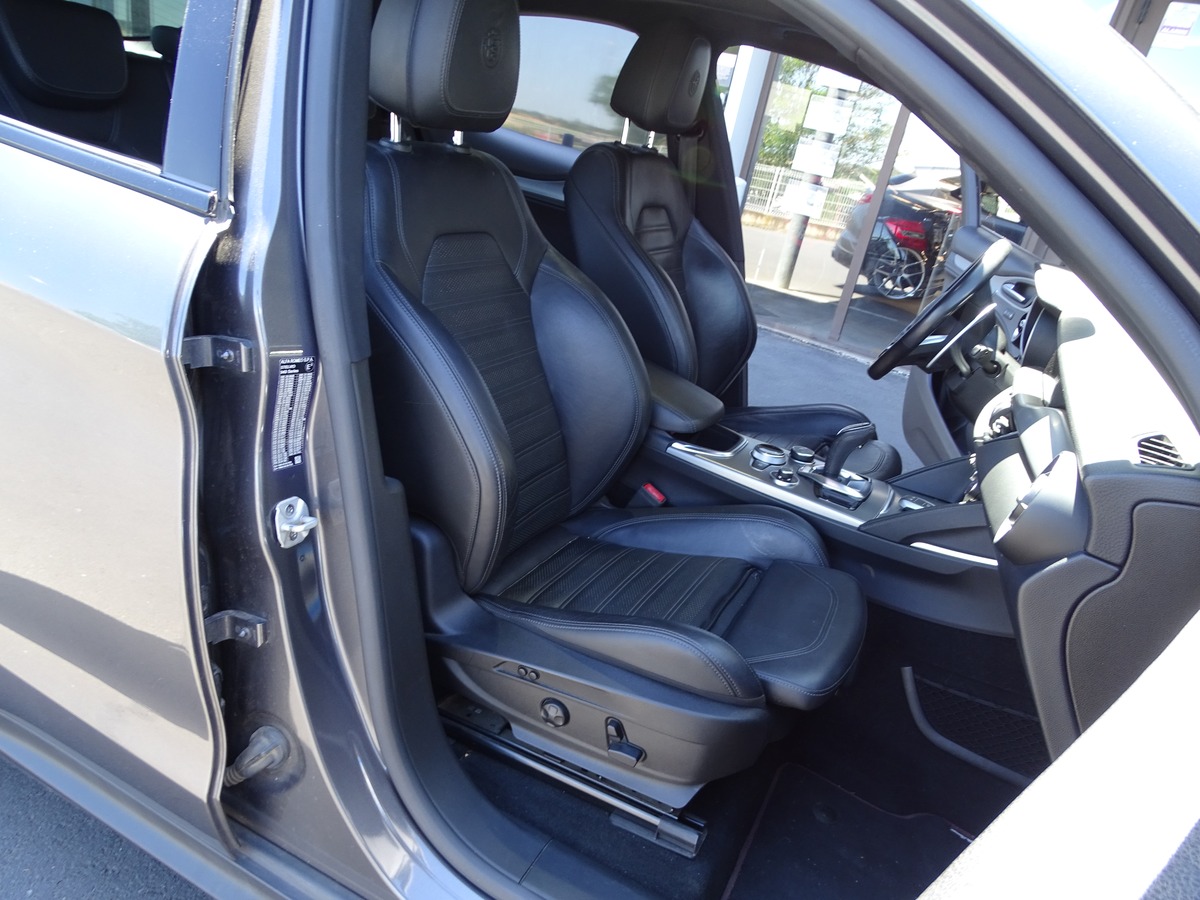 Alfa Romeo Stelvio 2.2 DIESEL 190 SPRINT AT8