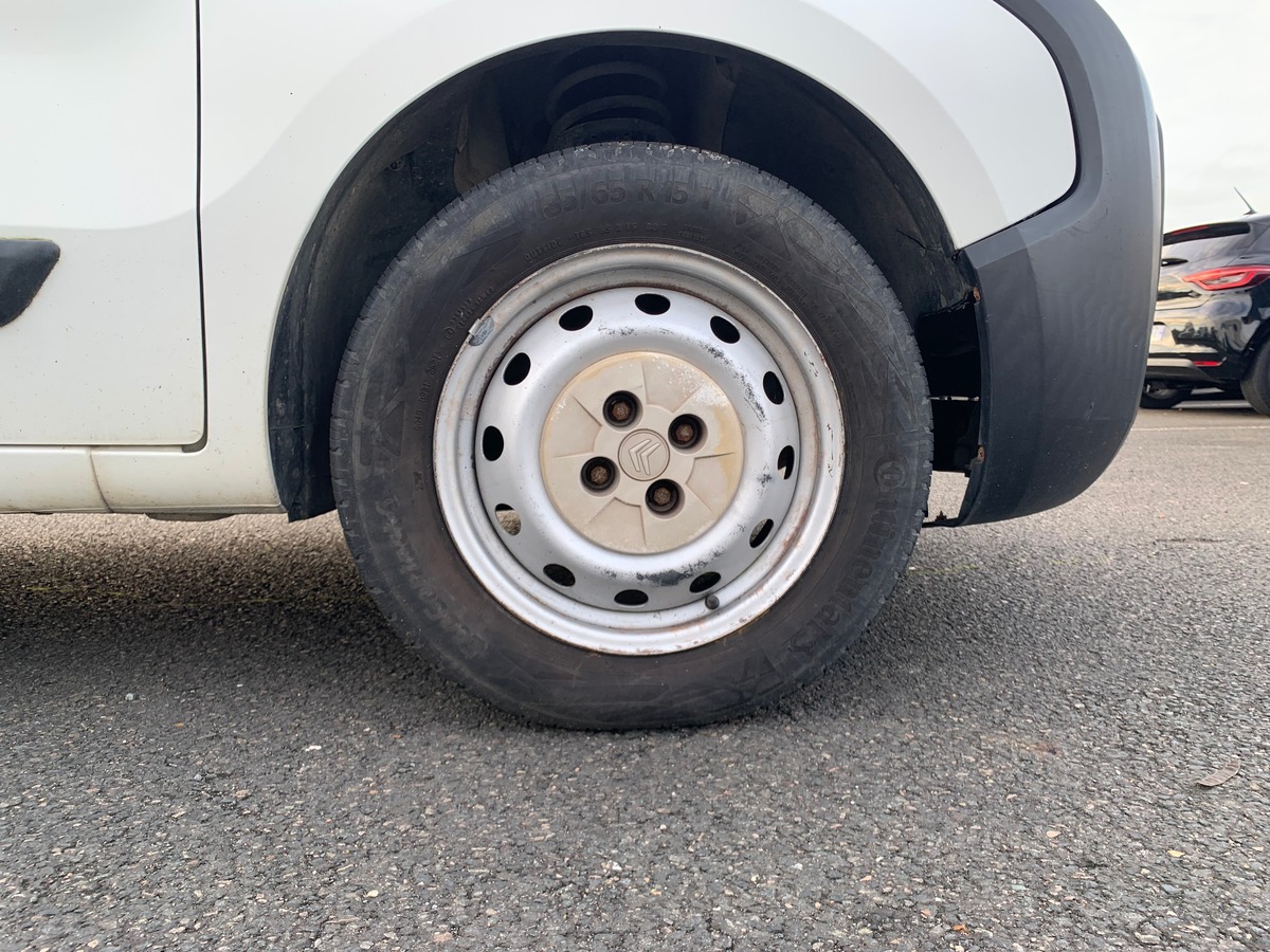 Citroën Nemo 75 CHEVAUX