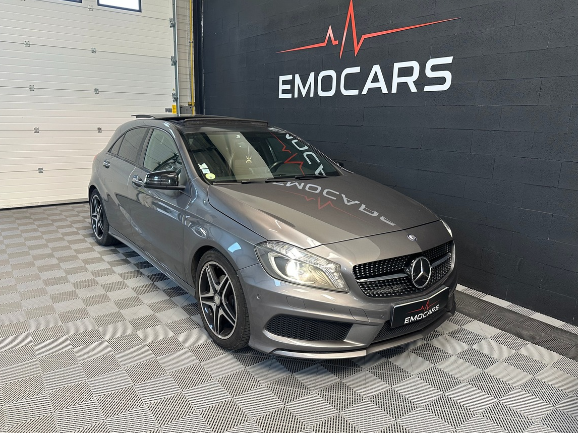 Mercedes Benz Classe A 200 CDI FASCINATION W176