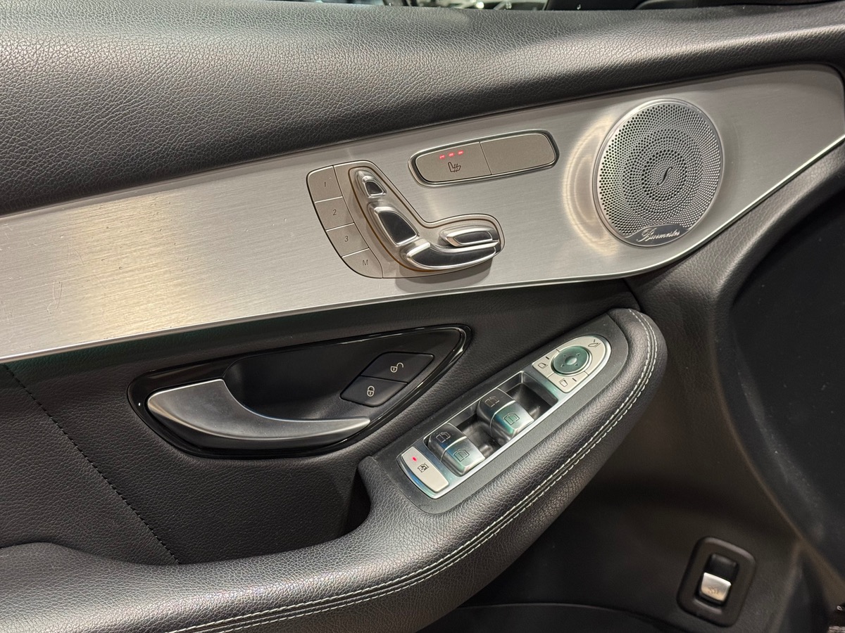 Mercedes-Benz Classe GLC 300D 4MATIC 245CV 9G-TRONIC AMG LINE TO/BURMESTER f