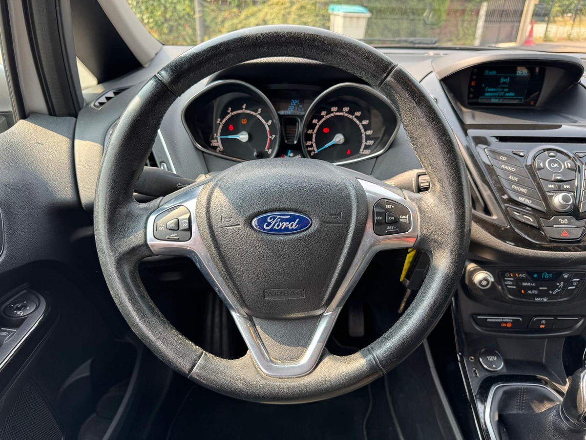 Ford B-max 1.0 ECOBOOST S&S  125 TITANIUM- DISTRIBUTION NEUVE