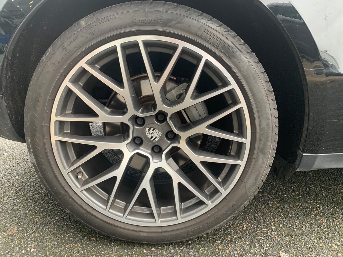 Porsche Macan 354 ch | S | Intérieur cuir | Toit ouvrant panoramique | GPS | Apple car play | Caméra