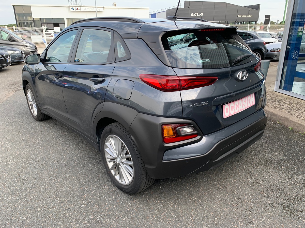Hyundai Kona 115 | Intuitive | Caméra de recul | Régulateur de vitesse | Apple car play Android auto