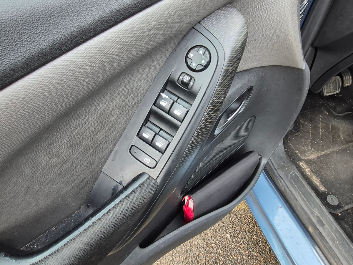 Citroën C4 Picasso e-HDi 115 Business + ETG6