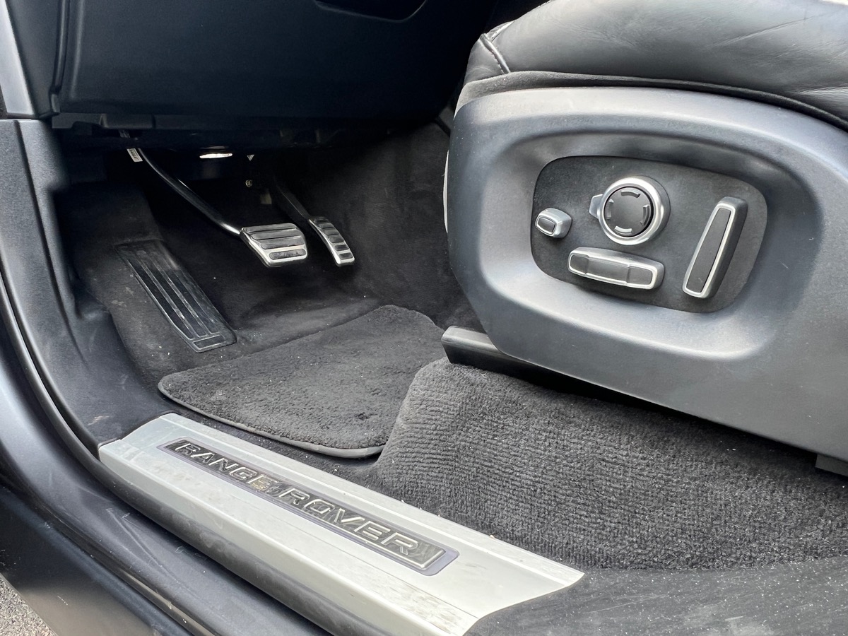 Land-Rover Range Rover Sport 4.4 V8 340 SDV8