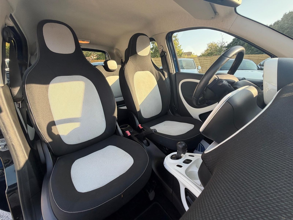 Smart Forfour 1.0