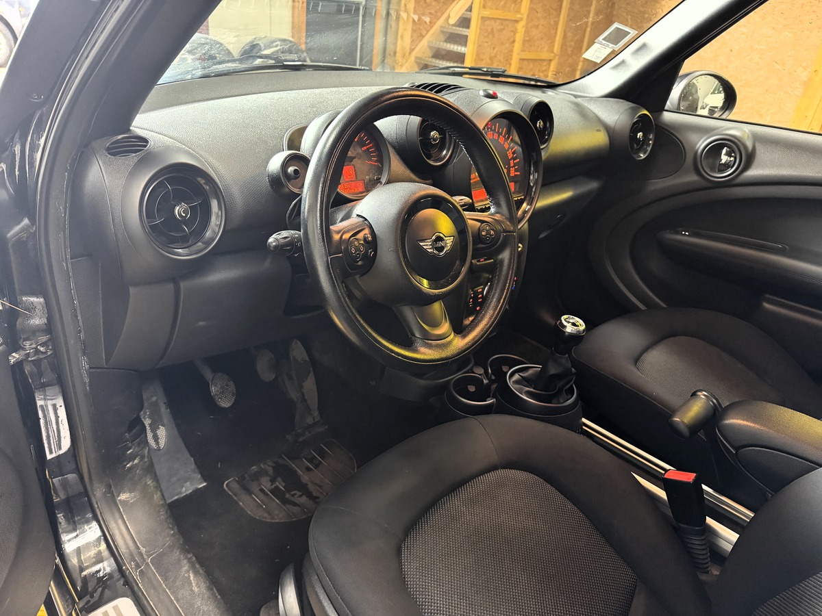 Mini Countryman (2) ONE D FINITION CHILI 90 BV6