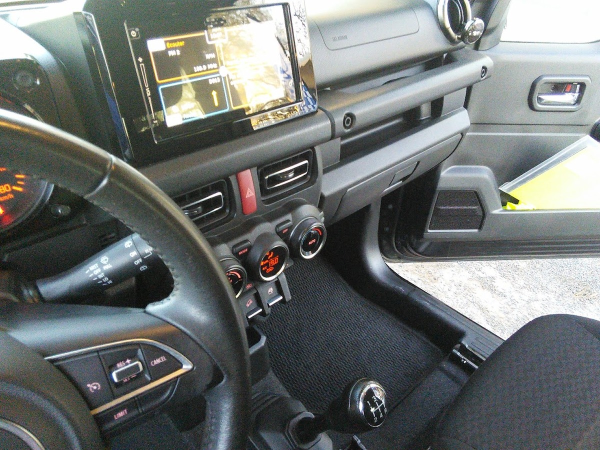 Suzuki Jimny 2 AllGrip 1.5 VVT 102 16V 4WD PACK 4 PLACES