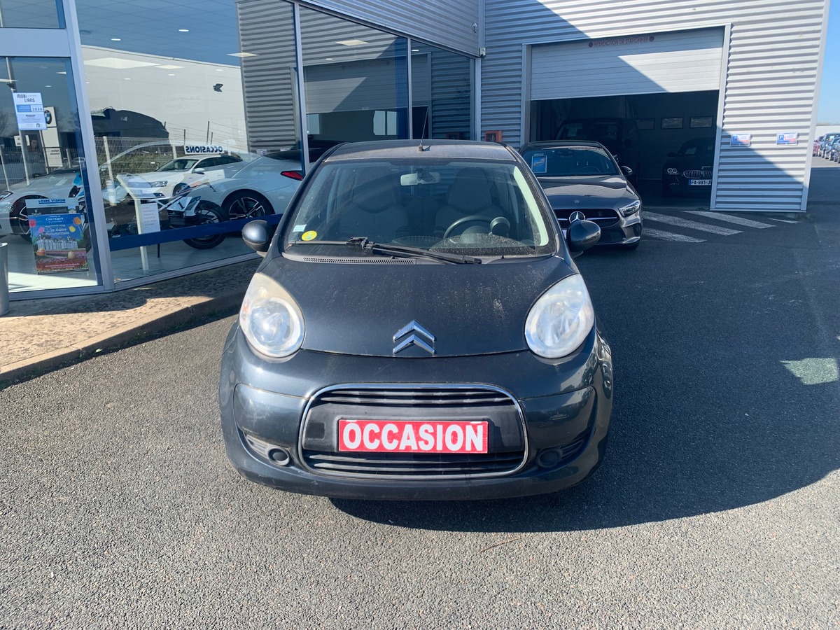 Citroën C1 68 chevaux | 1.0i | Confort | Premiére MAIN | 3 Portes | Direction assistée | Airbags