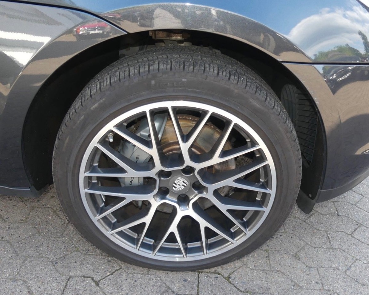 Porsche Macan S 3.0 354ch PDK