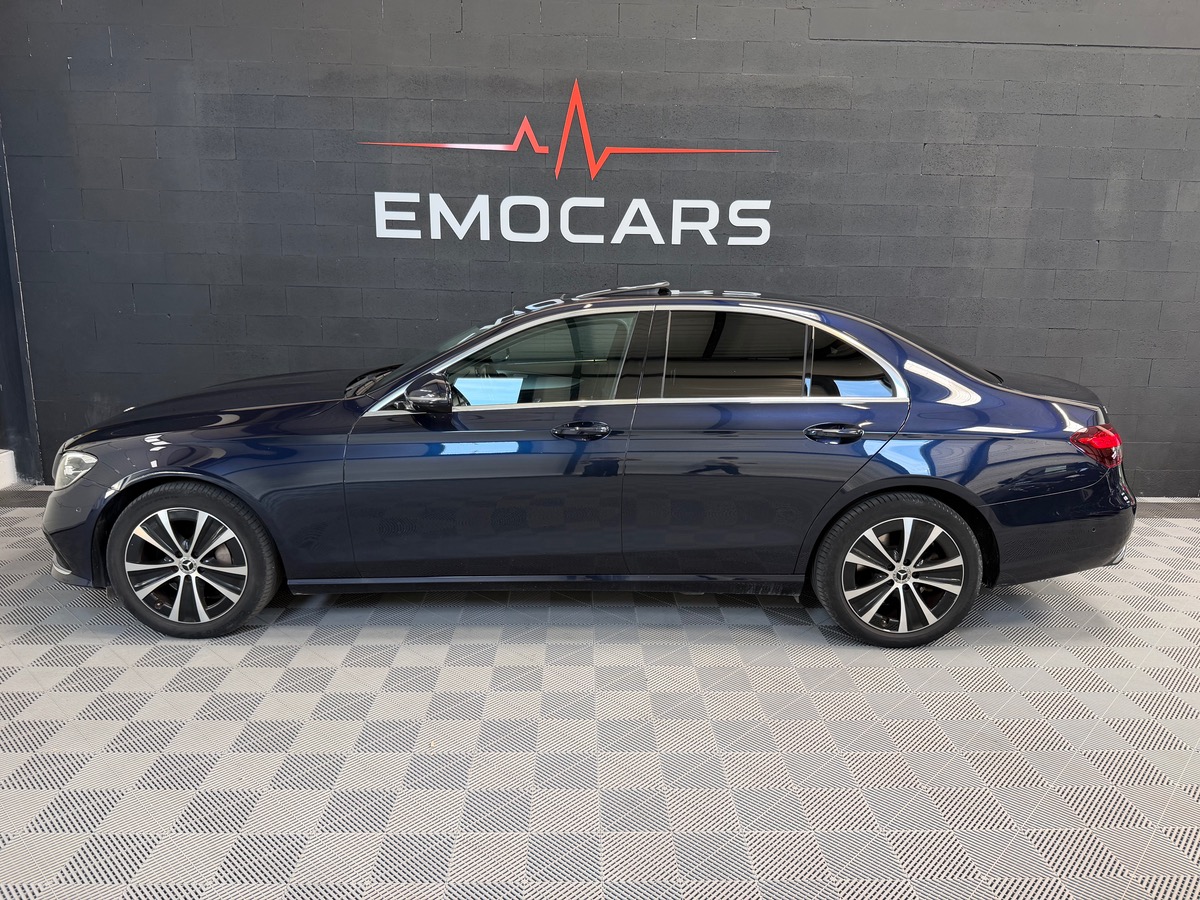 Mercedes Benz CLASSE E 300 e 2.0 i 16V 320 EQ Power 9G-TRONIC 211 cv Boîte auto
