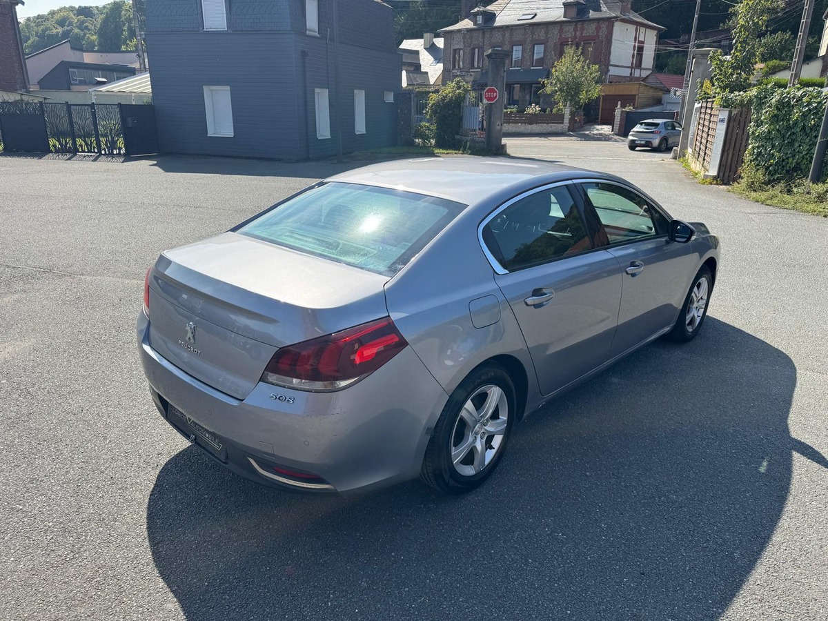 Peugeot 508 2.0 Blue-HDI active 150cv