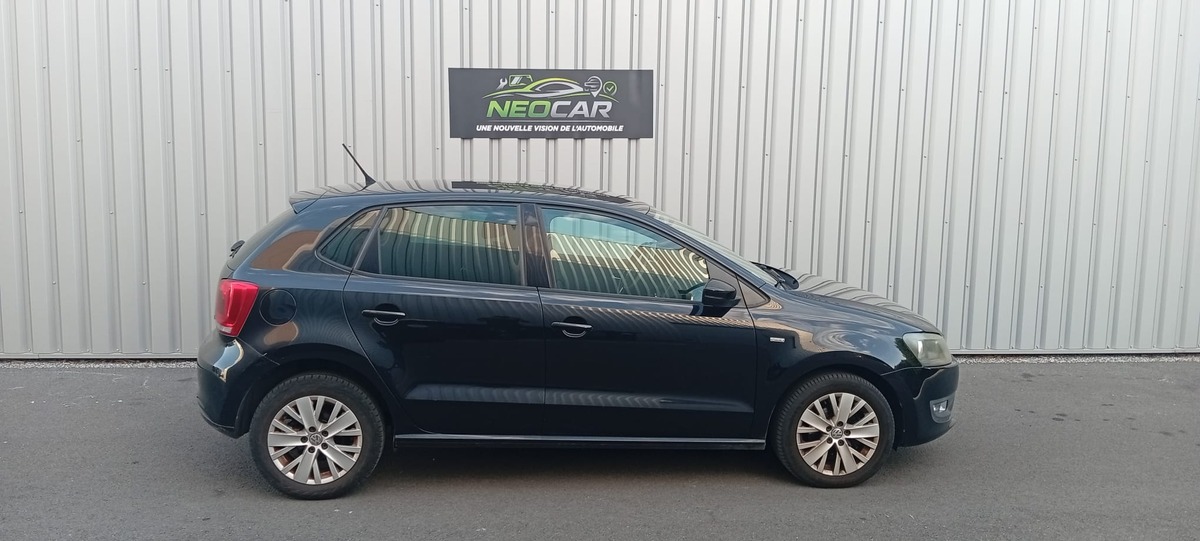 Volkswagen Polo 1.6 TDI Finition Life