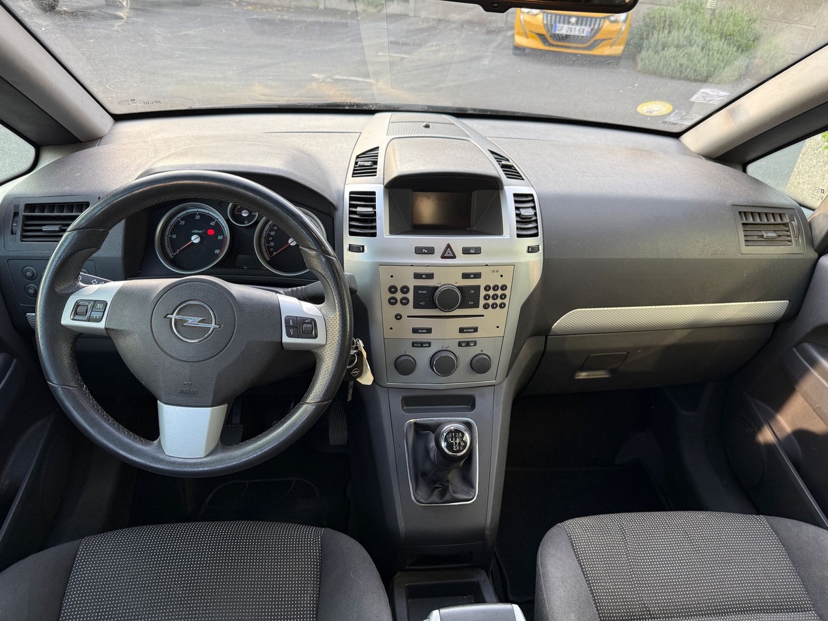 Opel Zafira 1.7 CDTI 125 CV cosmo 7 place 4XCBLeut