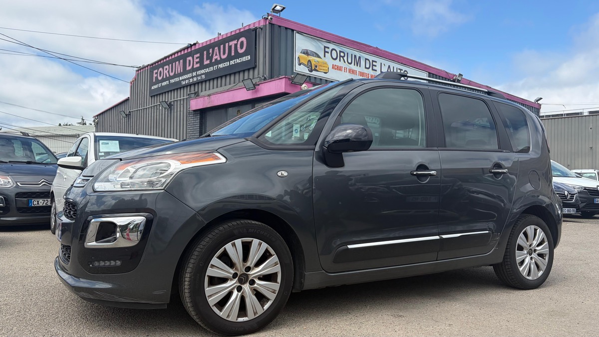Citroën C3 Picasso