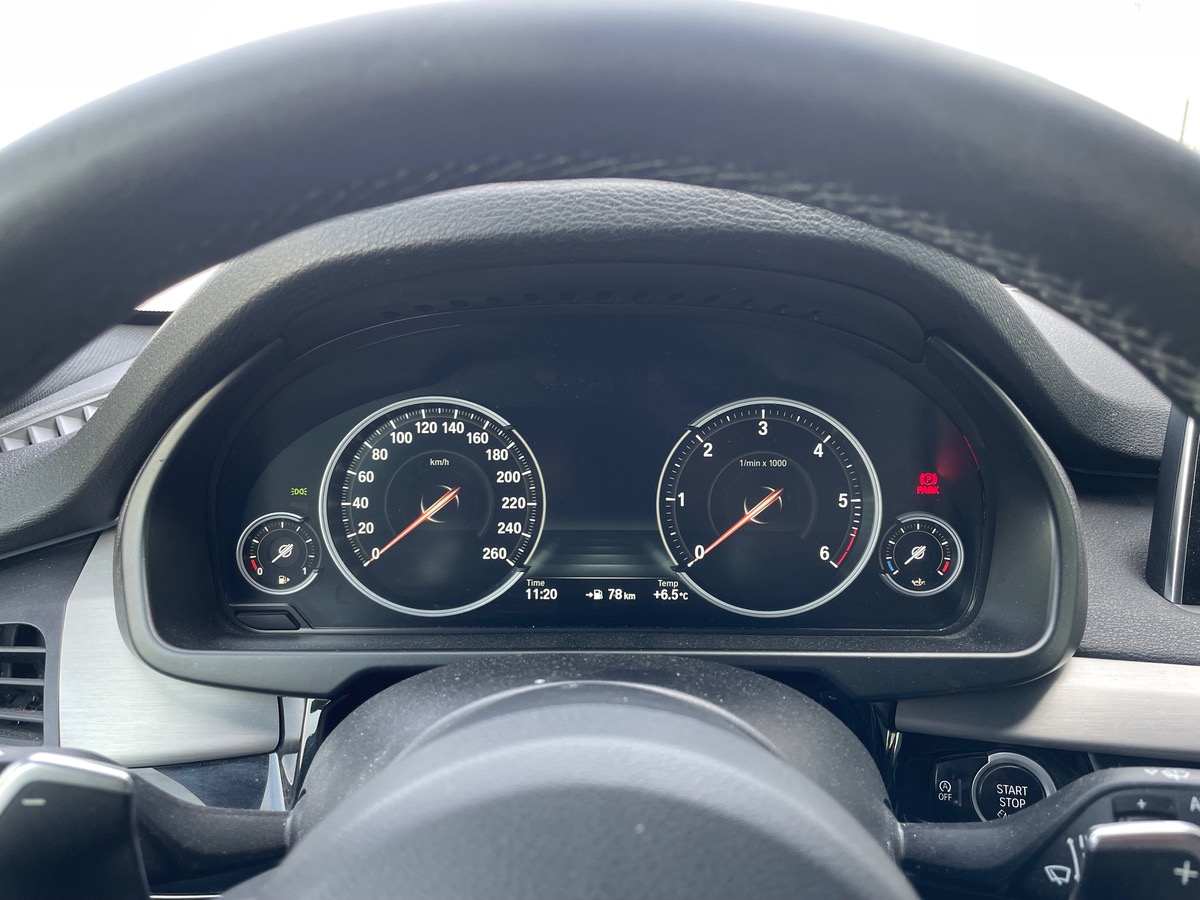 Bmw X5 XDRIVE 40D M Sport BVA 8 ✅Entretien Complet✅
