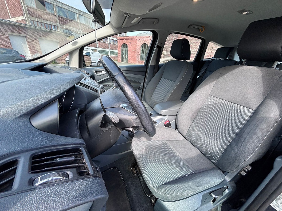 Ford C-max 1.6 TDCI - Révisé - Garantie