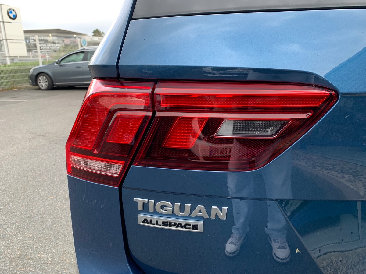 Volkswagen Tiguan Allspace 150 | Confortline Business | 7 Places | Régulateur vitesse | Caméra recul