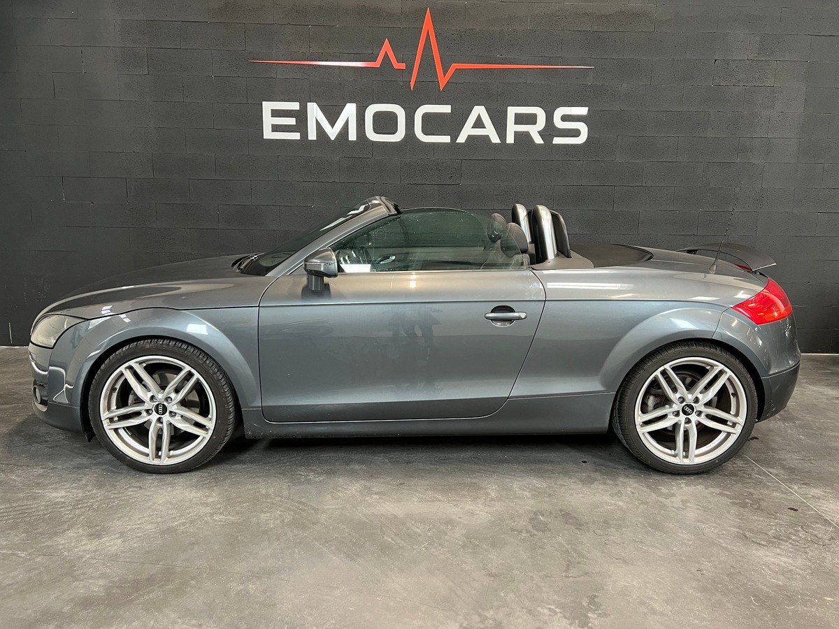 Audi TT Roadster 2.0 TFSi 200 CV