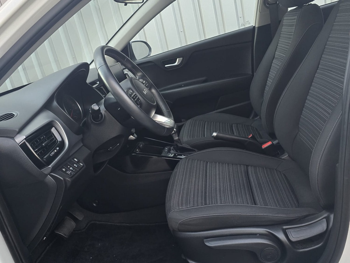 Kia Stonic 1.0 T-GDi 120ch MHEV Active DCT7 "18000km" Garantie KIA Janvier 2030